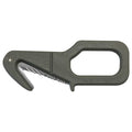 Fox Knives 640 OD Notfall-Rettungsmesser AISI 420 Edelstahl 54-56 HRC