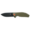 Fox Knives ACUTUS BF-764 OD Klapptaschenmesser, Edelstahlklinge D2