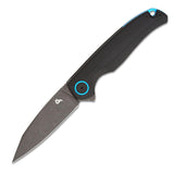Fox Knives ARGUS BF-760 Klapptaschenmesser Drop Point Edelstahl D2