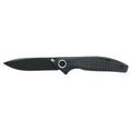 Fox Knives ARTIA BF-765 Klapptaschenmesser, Griff aus Edelstahl D2 G10
