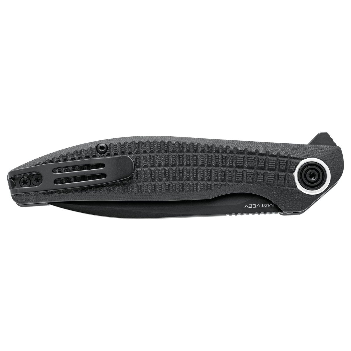 Fox Knives ARTIA BF-765 Klapptaschenmesser, Griff aus Edelstahl D2 G10