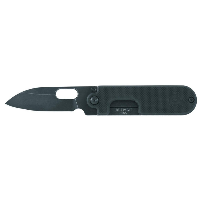 Fox Knives BEAN GEN 2 BF - 719 G10 Klapptaschenmesser Edelstahl AISI 440C - GoMilitar