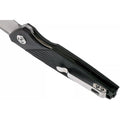 Fox Knives Brand Klapptaschenmesser METROPOLIS Edelstahl 440C satiniert beschichtet