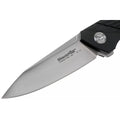 Fox Knives Brand Klapptaschenmesser METROPOLIS Edelstahl 440C satiniert beschichtet