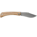 Fox Knives Brand Italy LIBAR Klappmesser aus Edelstahl M390 Griff aus Olivenholz