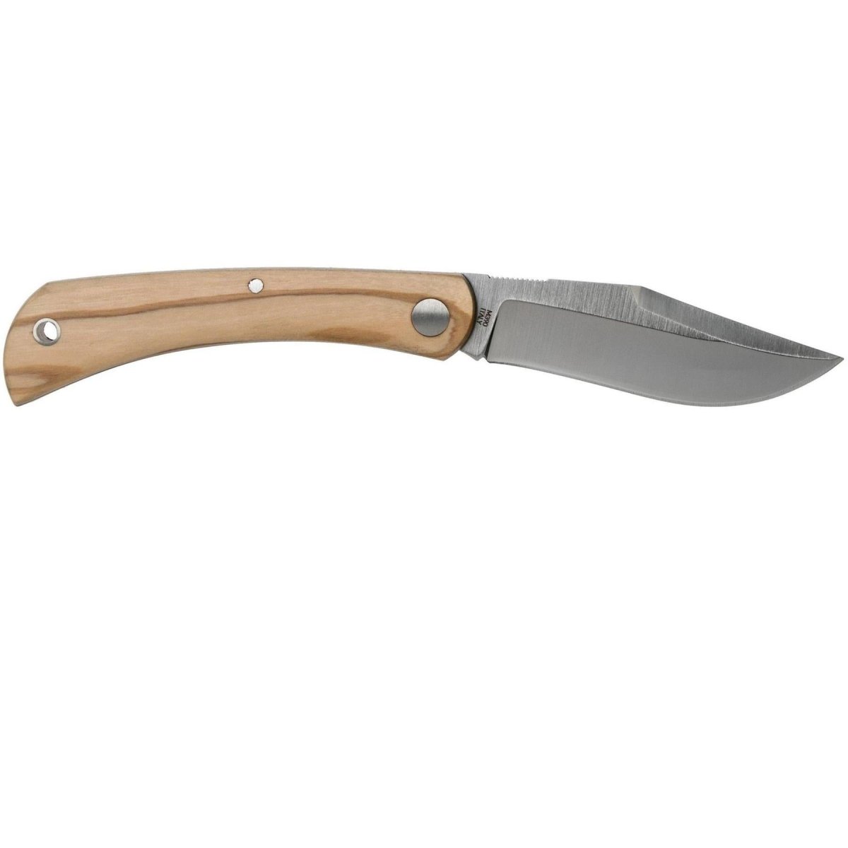 Fox Knives Brand Italy LIBAR Klappmesser aus Edelstahl M390 Griff aus Olivenholz