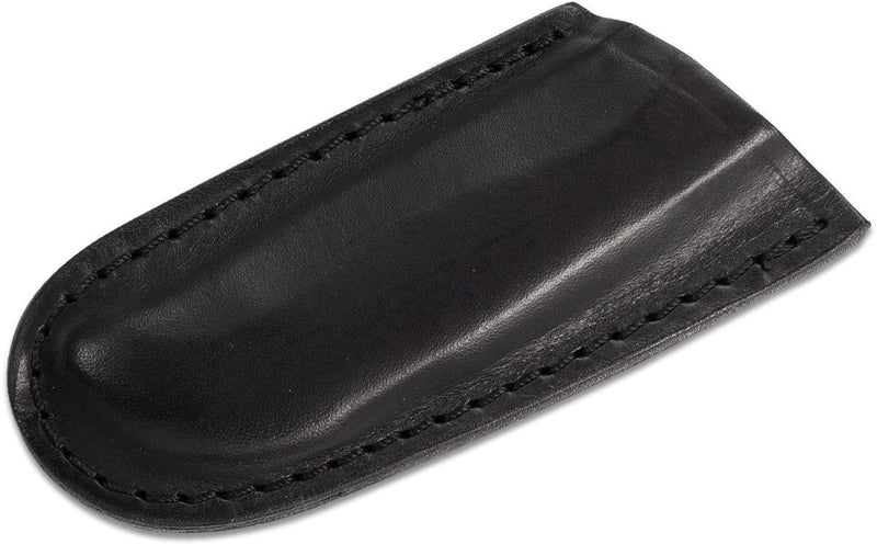 Fox Knives Brand Italy model 500 black folding pocket knife stainless steel - GoMilitar