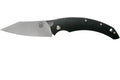 Fox Knives Brand Italy SLIM DRAGOTAC Taschenmesser Edelstahl Schwarz