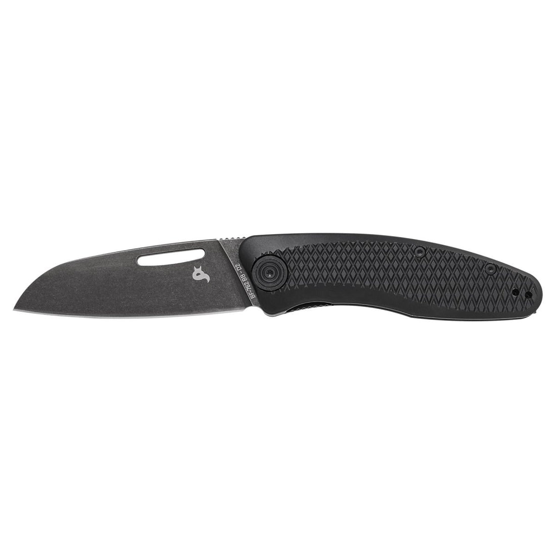 Fox Knives FERESA BF-762 BB Klapptaschenmesser 59-61 HRC Edelstahl D2
