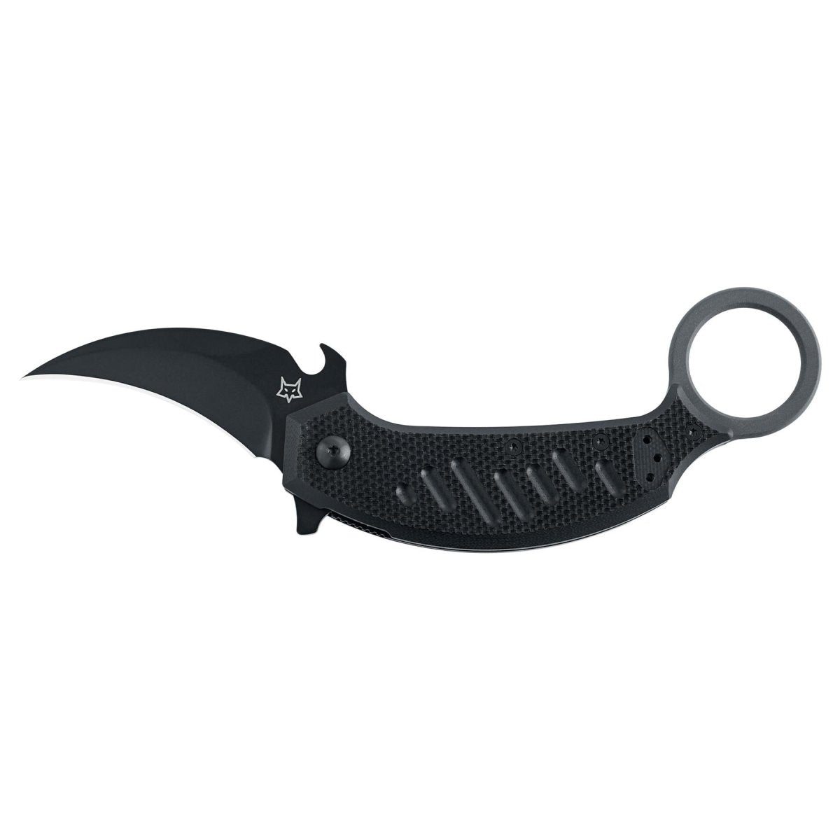 Fox Knives FOX PIKAL FX-826 Karambit-Klappmesser, Edelstahl N690Co