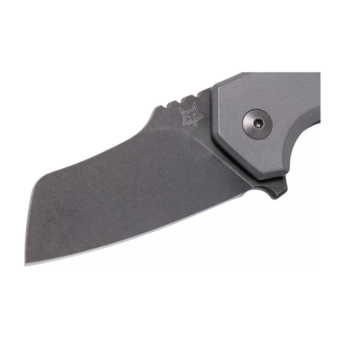 Fox Knives ITALICO Sheepfoot-Taschenmesser M390-Stahl, taktisch, kompakt, faltbar