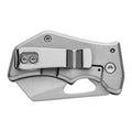 Fox Knives KIT BF-752 Klapptaschenmesser, Klinge aus rostfreiem Stahl AISI 440C