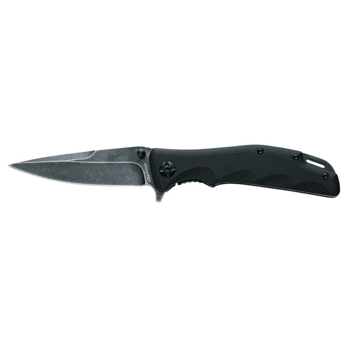 Fox Knives MANDATORY FUN FE - 024 Klapptaschenmesser Edelstahl UNI 8Cr13MoV - GoMilitar