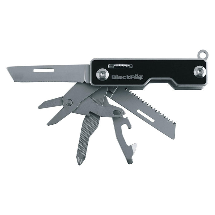 Fox Knives POCKET BOSS Taschenmesser Multifunktions-Edelstahl AISI 420 - GoMilitar