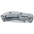 Fox Knives POP SMOKE FE-022 Klapptaschenmesser Edelstahl UNI 8Cr13MoV