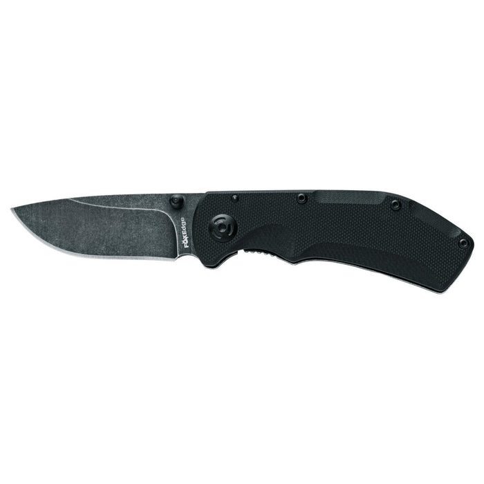 Fox Knives POP SMOKE FE - 023 Klapptaschenmesser Edelstahl UNI 8Cr13MoV - GoMilitar