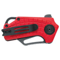Fox Knives PUCK BF-761 R Klapptaschenmesser Tanto-Typ Edelstahl D2