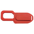 Fox Knives RESCUE EMERGENCY TOOL Sicherheitsmesser Edelstahl AISI 420 Rot