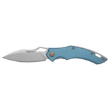 Fox Knives SPARROW FE-030 Klapptaschenmesser, Klinge aus Edelstahl 9Cr13