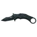 Fox Knives THE CLAW FE-014 Karambit-Klappmesser aus Edelstahl UNI 8Cr13MoV