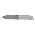 Fox Knives DAS SIZILIANISCHE Klappmesser 59HRC BECUT-Edelstahl-Micarta-Griff