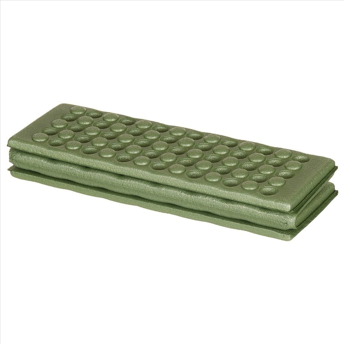 FoX Outdoor Thermo-Sitzpolster, faltbar, rutschfest, leicht, Campingmatte