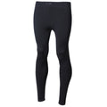 Fox Outdoor Thermo-Unterhose, atmungsaktiv, dehnbar, schnell trocknend, Schwarz