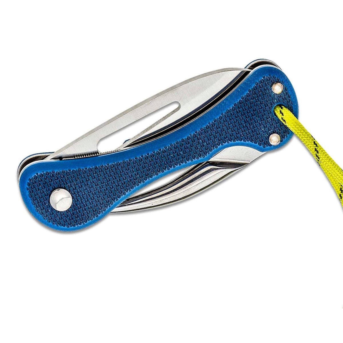 Fox Knives SAILING Klappmesser kompakter Seemannsbegleiter aus 420C Edelstahl