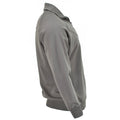 Original Österreichische Bundeswehr Jacke Sport Trainingsanzug Track Grau Militär Überschuss NEU