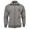 Original Österreichische Bundeswehr Jacke Sport Trainingsanzug Track Grau Militär Überschuss NEU