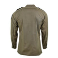 Original Österreichisches Bundesheer Hemd M65 OD Militär Kampf Langarm Olive BDU