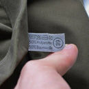 Genuine Austrian army shirt M65 O.D Military combat long sleeve Olive BDU - GoMilitar