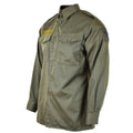 Original Österreichisches Bundesheer Hemd M65 OD Militär Kampf Langarm Olive BDU NEU