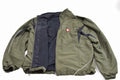 Original Österreichische Bundeswehr Trainingsanzug Top Jacke Sport Vintage OD Grün