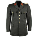 Genuine Austrian army uniform Formal jacket grey Austria military issue - GoMilitar