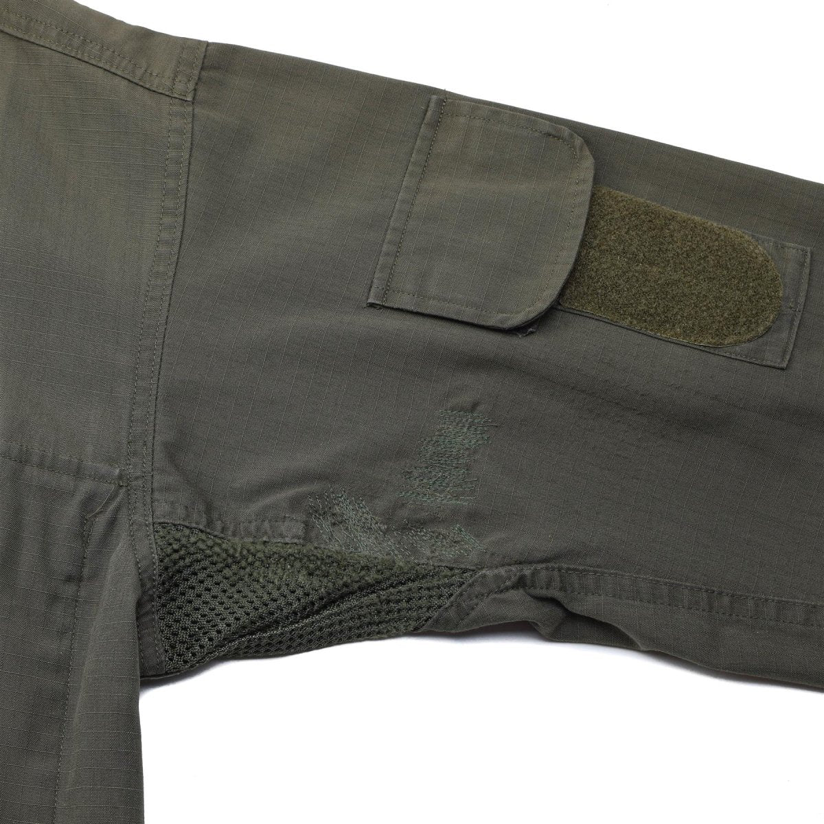 Original Österreichische BH Armee taktische Overalls Panzer Männer Ripstop Overall Oliv