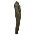 Original österreichischer Militär Mechaniker Overall Tank Arbeitskleidung Overall oliv NEU