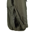Echte belgische Armee Feldjacke M64 Militär Baumwolle wasserdicht Parka Olive NEU