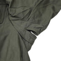Echte belgische Armee Feldjacke M64 Militär Baumwolle wasserdicht Parka Olive NEU