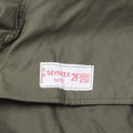 Echte belgische Militärjacke oliv Feldtruppen BDU Kapuzenparka Vintage NEU