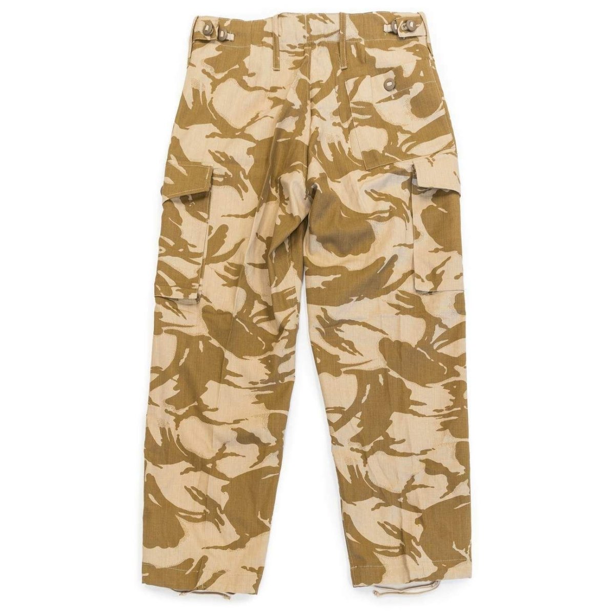 Echte britische Armee Kampfhose Desert Military Hose 95 leicht NEU