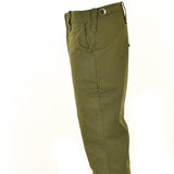 Echte britische Armee Kampfhose OD Green Militärhose leichte NEU