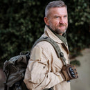 Genuine British army Desert Scarf Green bandana headwrap 105x40cm 41"x16" NEW - GoMilitar