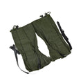 Original britische Armee Gamaschen Canvas OD Olive Wandern Militär Überschuss Kampf NEU