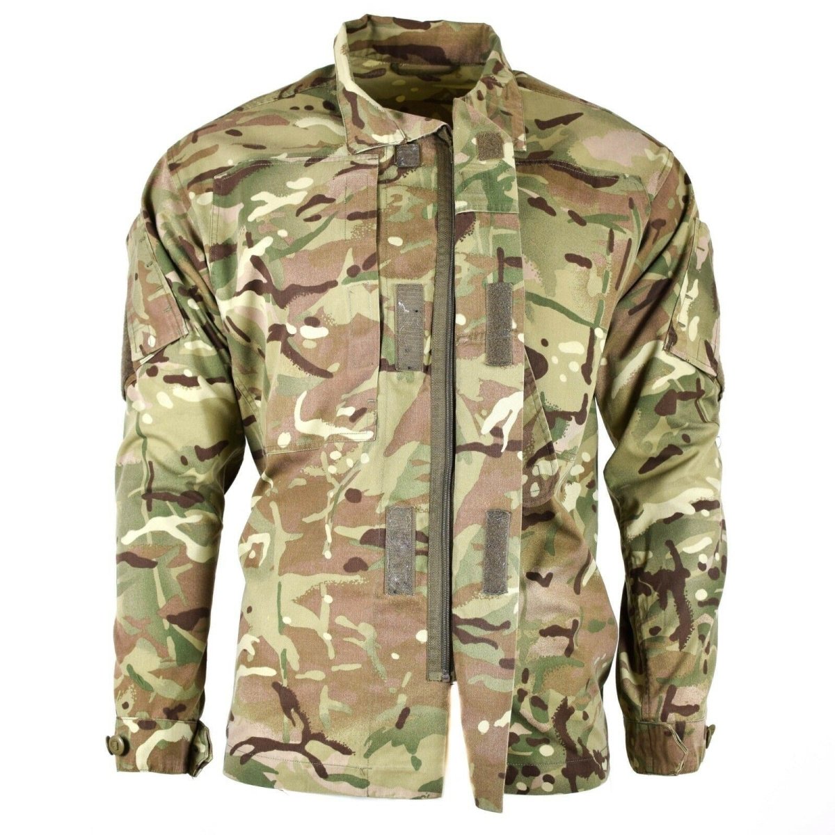 Original britische Armee Ausgabe Kampf MTP Feldjacke Multicam Militärsoldat 95 