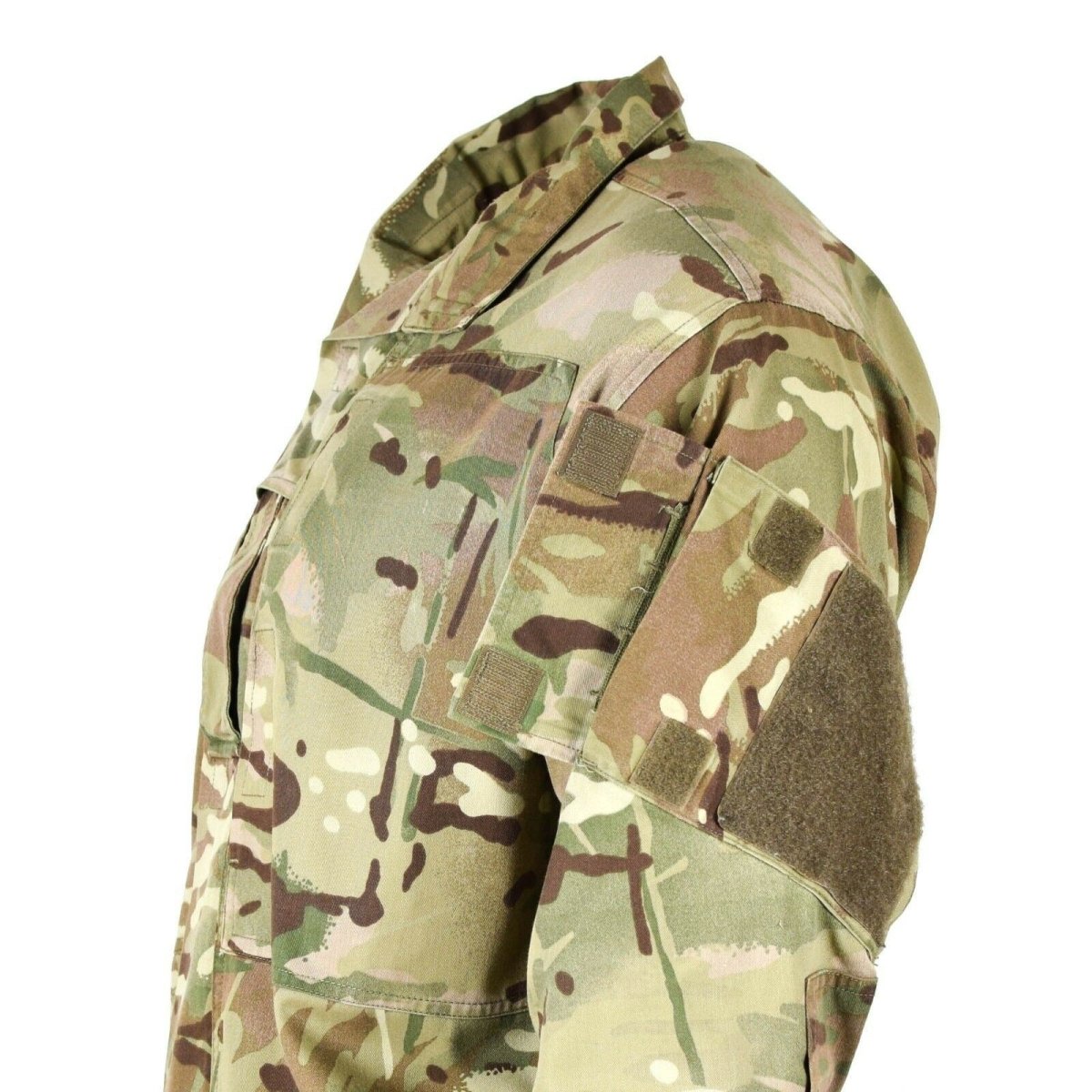 Original britische Armee Ausgabe Kampf MTP Feldjacke Multicam Militärsoldat 95 