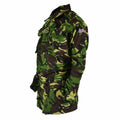 Echte britische Armeejacke Kampf DPM Camouflage Dschungel Militärparka 95