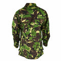 Echte britische Armeejacke Kampf DPM Camouflage Dschungel Militärparka 95
