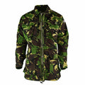 Echte britische Armeejacke Kampf DPM Camouflage Dschungel Militärparka 95
