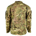 Echte britische Armeejacke Kampf MTP Camouflage Feldhemd leichtes Militär NEU